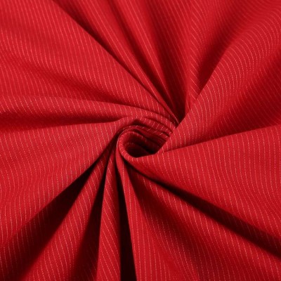 red nylon spandex fabric nylon woven fabric nylon cotton fabric